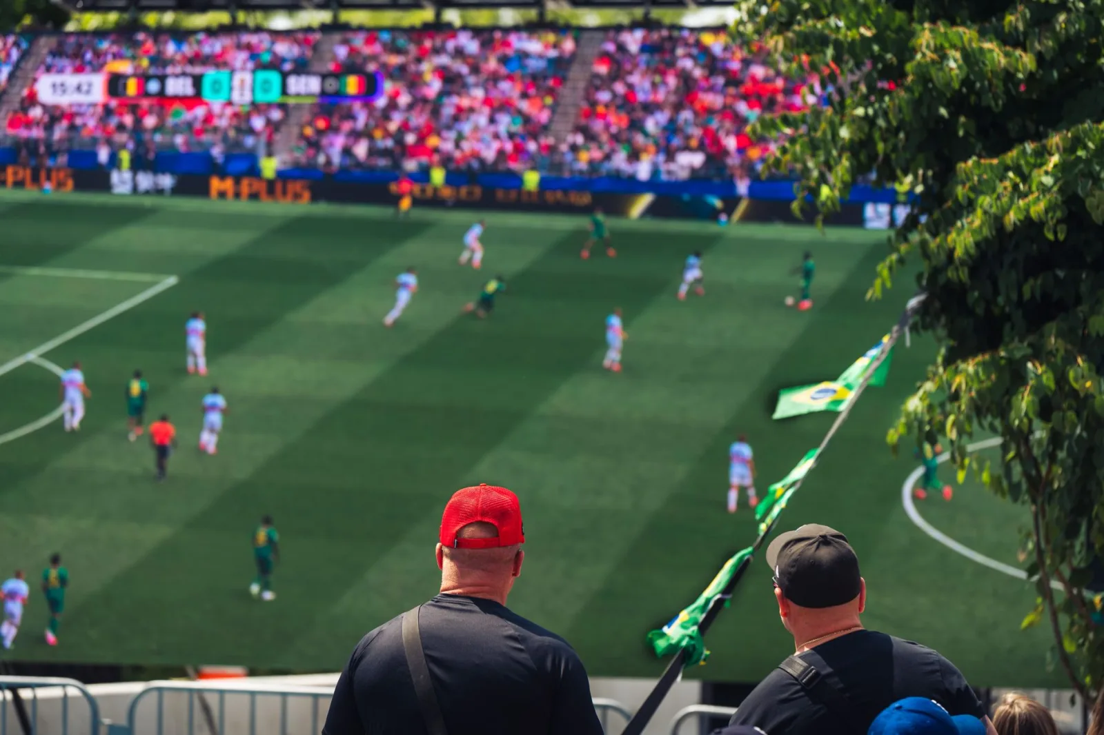 Comment regarder le foot en direct légalement